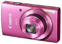 【中古】(非常に良い)Canon デジタルカメラ IXY 140 光学10倍ズーム ピンク IXY140(PK)