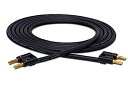 【中古】Hosa SKJ-625BB 7.6m 両側デュアルバナナプラグ スピーカーケーブル(2)