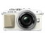 【中古】（非常に良い）OLYMPUS PEN E-PL7 14-42mm EZレンズキット ホワイト ミラーレス一眼 E-PL7 EZ LKIT WHT