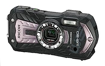 Amazon | RICOH デジタルカメラ エボニーブラック 防水12m耐