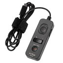 【中古】FOTGA RM-VS1 リモートコントロール 多ターミナルケーブル付き ソニー ミラレースカメラ対応