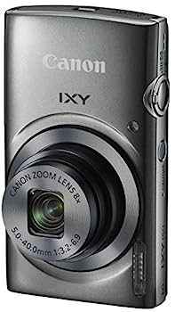 【中古】（非常に良い）Canon デジタルカメラ IXY150 シルバー 光学8倍ズーム IXY150(SL)