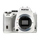 【中古】PENTAX デジタル一眼レフ PENTAX K-S2 ボディ (ホワイト) K-S2 BODY (WHITE) 11892(2)