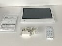 【中古】(非常に良い)ZTE ワンセグ・フルセグ対応フォトフレーム