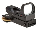 【中古】デジスコドットコム ホットシュー対応マルチドット照準器システムDOS-HS1001