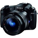 【中古】(非常に良い)ソニー デジタルカメラ DSC-RX10M2 ズーム全域F2.8 24-200mm 光学8.3倍 ブラック Cyber-shot DSC-...