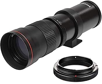 【中古】ハイパワー420〜800mm f/8.3?HD 