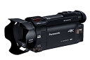 【中古】(非常に良い)パナソニック デジタル4Kビデオカメラ WXF990M 64GB ワイプ撮り あとから補正 ブラック HC-WXF990M-K