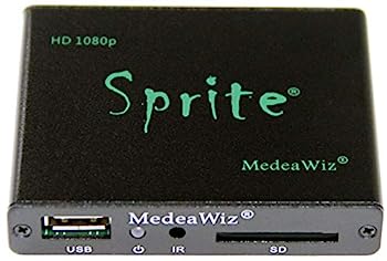 【中古】MedeaWiz DV-S1 Sprite Seamless Looping Media Player with Trigger and Serial ...