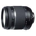 【中古】TAMRON 高倍率ズームレンズ 18-270mm F3.5-6.3 DiII VC PZD TS キヤノン用 APS-C専用 B008TSE