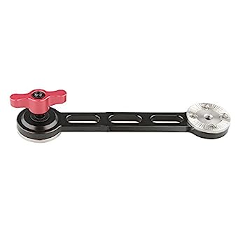 šcamvate Handgrip Extender with ARRIåfor Sony fs7Sony a7s a7r...