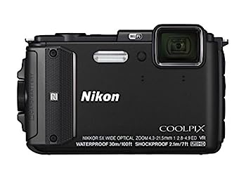 šNikon ǥ륫 COOLPIX AW130 ֥å BK