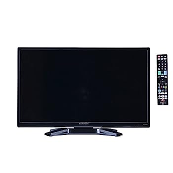 【中古】オリオン 24V型地上・BS・110度CSデジタル ハイビジョンLED液晶テレビ (ブラック)(別売USB HDD録画対応) RN-24DG10