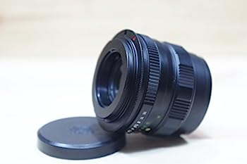 【中古】HELIOS 44M-4 ソビエト2/58 ソ連一眼レフレンズM42とバヨネットNikon F。 【中古】HELIOS 44M-4 ソビエト2/58 ソ連一眼レフレンズM42とバヨネットNikon F。