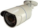 【中古】(非常に良い)マザーツール フルHD防水バレット型AHDカメラ 3.6mmレンズ MTW-3514AHD