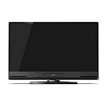 【中古】三菱 40V型地上・BS・110度CSデジタル フルハイビジョンLED液晶テレビ(1TB HDD内蔵、BDレコーダー録画機能付) REAL LCD-A40BHR9