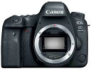【中古】（非常に良い）Canon デジタル一眼レフカメラ EOS 6D Mark II ボディー EOS6DMK2