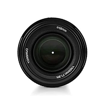 【中古】Yongnuo ヨンヌオ YN EF 50mm f/1.8 AF 単焦点 レンズ for Nikon 大口径 オートフォーカス D800 D300 D300S D700 D600 D5000 D5100 D5200 D5300