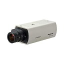 【中古】(非常に良い)パナソニック WV-S1110VRJ 屋内HDボックスネットワークカメラ(レンズ付)