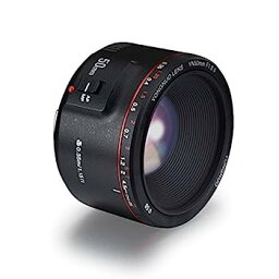 【中古】（非常に良い）YONGNUO YN50mm F1.8II EF 単焦点レンズ キャノン EFマウント フルサイズ対応 標準レンズ