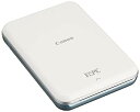 【中古】(非常に良い)Canon スマホプリンター iNSPiC PV-123-SB 写真用 ブルー
