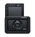 【中古】Sony RX0 II 1インチ(1.0タイプ)センサー 超コンパクトカメラ