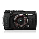 【中古】OLYMPUS オリンパス 写真現場用デジタルカメラ TG-6 工一郎(2)