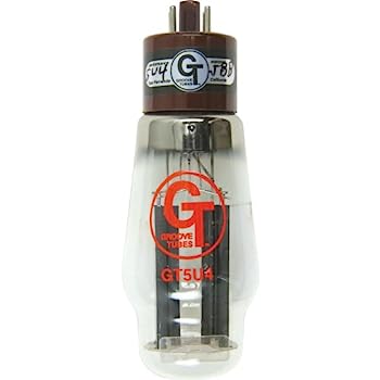 yÁzFender Avp[c Groove Tubes? GT-5U4 RECTIFIER