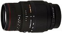【中古】SIGMA 望遠ズームレンズ APO 70-300mm F4-5.6 DG MACRO ペンタックス用 フルサイズ対応 508456