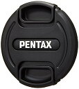 【中古】PENTAX レンズキャップ O-LC58 31523