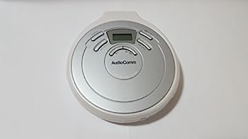 【中古】オーム電機 ポータブルCD CDP-360N