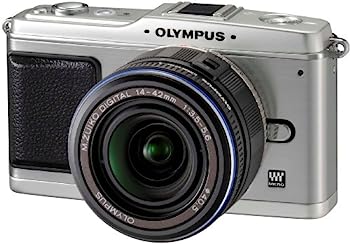 【中古】OLYMPUS ミラーレス一眼 E-P1 