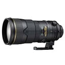 【中古】Nikon 単焦点レンズ AF-S NIKKOR 300mm f/2.8G ED VR II フルサイズ対応