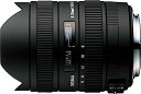【中古】SIGMA 超広角ズームレンズ 8-16mm F4.5-5.6 DC HSM キヤノン用 APS-C専用 203542(2)