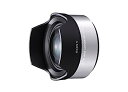【中古】(非常に良い)ソニー SONY Eマウント用 ウルトラワイドコンバーター NEXシリーズ 3A/3D/3K/5A/5D/5K対応 VCL-ECU1