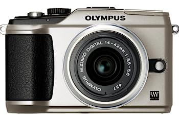 【中古】OLYMPUS ミラーレス一眼 E-PL2 