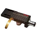 【中古】山本音響工芸 カーボンヘッドシェル極太6N銅線リード線直付 HS-4S HS-4S