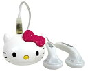 【中古】(非常に良い)Hello Kitty MP3 player - hello kitty head by Sakar