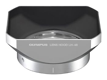 【中古】(非常に良い)OLYMPUS メタルレンズフード M.ZUIKO DIGITAL ED 12mm F2.0用 LH-48 【中古】(非常に良い)OLYMPUS メタルレンズフード M.ZUIKO DIGITAL ED 12mm F2.0用 LH-48