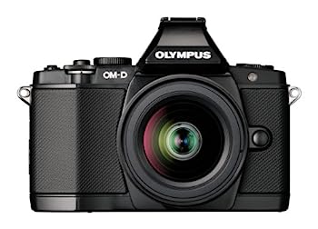 【中古】OLYMPUS ミラーレス一眼 OM-D E