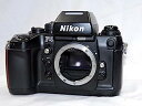 【中古】nikon F4