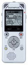 yÁziɗǂjOLYMPUS ICR[_[ VoiceTrek 4GB jAPCMΉ FM`[i[t WHT zCg V-802