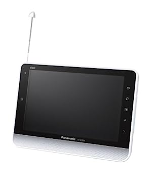 【中古】パナソニック 7V型 液晶 テレビ プライベート・ビエラ SV-ME1000-W