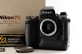 【中古】（非常に良い）Nikon F5 50周