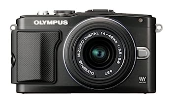 【中古】OLYMPUS ミラーレス一眼 PEN Lite E-PL5 レンズキット ブラック E-PL5 LKIT BLK【メーカー名】【メーカー型番】【ブランド名】OM SYSTEM/オリンパス【商品説明】OLYMPUS ミラーレス一眼 PEN Lite E-PL5 レンズキット ブラック E-PL5 LKIT BLKこちらの商品は中古品となっております。 画像はイメージ写真ですので 商品のコンディション・付属品の有無については入荷の度異なります。 買取時より付属していたものはお付けしておりますが付属品や消耗品に保証はございません。 商品ページ画像以外の付属品はございませんのでご了承下さいませ。 中古品のため使用に影響ない程度の使用感・経年劣化（傷、汚れなど）がある場合がございます。 また、中古品の特性上ギフトには適しておりません。 当店では初期不良に限り 商品到着から7日間は返品を受付けております。 他モールとの併売品の為 完売の際はご連絡致しますのでご了承ください。 プリンター・印刷機器のご注意点 インクは配送中のインク漏れ防止の為、付属しておりませんのでご了承下さい。 ドライバー等ソフトウェア・マニュアルはメーカーサイトより最新版のダウンロードをお願い致します。 ゲームソフトのご注意点 特典・付属品・パッケージ・プロダクトコード・ダウンロードコード等は 付属していない場合がございますので事前にお問合せ下さい。 商品名に「輸入版 / 海外版 / IMPORT 」と記載されている海外版ゲームソフトの一部は日本版のゲーム機では動作しません。 お持ちのゲーム機のバージョンをあらかじめご参照のうえ動作の有無をご確認ください。 輸入版ゲームについてはメーカーサポートの対象外です。 DVD・Blu-rayのご注意点 特典・付属品・パッケージ・プロダクトコード・ダウンロードコード等は 付属していない場合がございますので事前にお問合せ下さい。 商品名に「輸入版 / 海外版 / IMPORT 」と記載されている海外版DVD・Blu-rayにつきましては 映像方式の違いの為、一般的な国内向けプレイヤーにて再生できません。 ご覧になる際はディスクの「リージョンコード」と「映像方式※DVDのみ」に再生機器側が対応している必要があります。 パソコンでは映像方式は関係ないため、リージョンコードさえ合致していれば映像方式を気にすることなく視聴可能です。 商品名に「レンタル落ち 」と記載されている商品につきましてはディスクやジャケットに管理シール（値札・セキュリティータグ・バーコード等含みます）が貼付されています。 ディスクの再生に支障の無い程度の傷やジャケットに傷み（色褪せ・破れ・汚れ・濡れ痕等）が見られる場合がありますので予めご了承ください。 2巻セット以上のレンタル落ちDVD・Blu-rayにつきましては、複数枚収納可能なトールケースに同梱してお届け致します。 トレーディングカードのご注意点 当店での「良い」表記のトレーディングカードはプレイ用でございます。 中古買取り品の為、細かなキズ・白欠け・多少の使用感がございますのでご了承下さいませ。 再録などで型番が違う場合がございます。 違った場合でも事前連絡等は致しておりませんので、型番を気にされる方はご遠慮ください。 ご注文からお届けまで 1、ご注文⇒ご注文は24時間受け付けております。 2、注文確認⇒ご注文後、当店から注文確認メールを送信します。 3、お届けまで3-10営業日程度とお考え下さい。 　※海外在庫品の場合は3週間程度かかる場合がございます。 4、入金確認⇒前払い決済をご選択の場合、ご入金確認後、配送手配を致します。 5、出荷⇒配送準備が整い次第、出荷致します。発送後に出荷完了メールにてご連絡致します。 　※離島、北海道、九州、沖縄は遅れる場合がございます。予めご了承下さい。 当店ではすり替え防止のため、シリアルナンバーを控えております。 万が一すり替え等ありました場合は然るべき対応をさせていただきます。 お客様都合によるご注文後のキャンセル・返品はお受けしておりませんのでご了承下さい。 電話対応はしておりませんので質問等はメッセージまたはメールにてお願い致します。