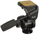 【中古】SLIK 3WAY雲台 SH-807 N 高精度タイプ 最大搭載重量7kg 206409