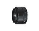 【中古】SIGMA 単焦点レンズ Art 30mm F2.8 DN ブラック ソニーEマウント用 ミラーレスカメラ専用 929701(2)