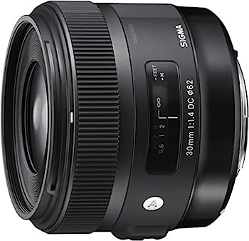 【中古】（非常に良い）SIGMA 30mm F1.4