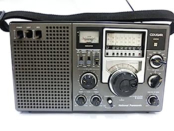 šۡɤNational Panasonicʥʥ롡ѥʥ˥åŴﻺȡRF-22002200FM--ûȡ8Хɥ쥷СBCL/SW1SW6/MW/F