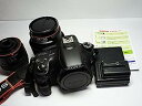 【中古】SONY ミラーレス一眼 α58 ダブルズームレンズキット DT 18-55mm F3.5-5.6 SAM II＋DT 55-200mm F4-5.6 SAM付属 SLT-A58Y